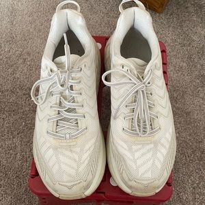 Outdoor Voices x Hoka One One Cliftons